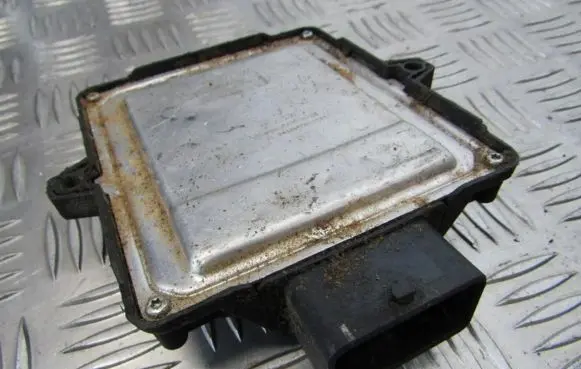 Opel Astra G LP gas control unit module 616497000 67r-010249