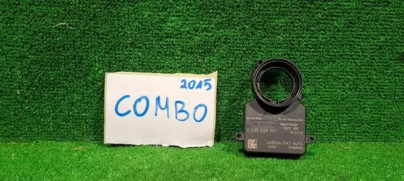 Opel Combo D Steering angle sensor 0265005557 51826041