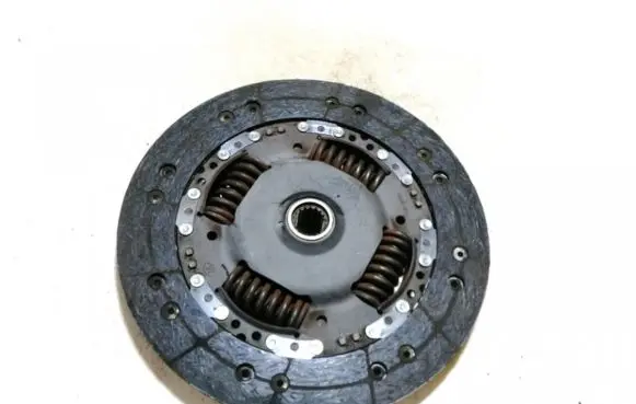 Ford Focus Clutch pressure plate 9670270580