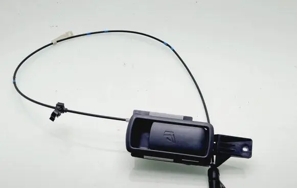 Toyota RAV 4 (XA30) Seat back rest control lever/handle 7205442010 72596X1B00