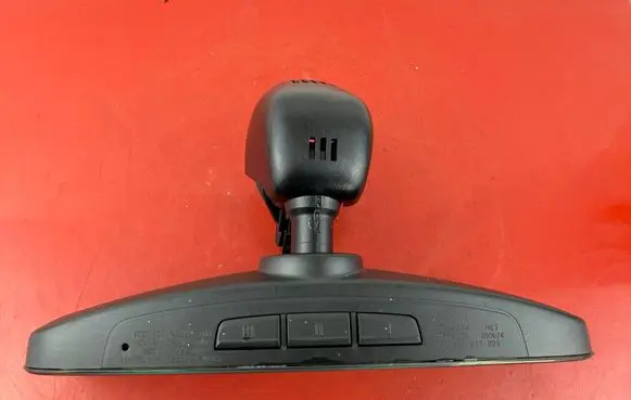 Audi A6 S6 C9 4L Rear view mirror (interior) 85J857511