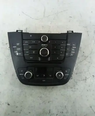 Opel Insignia A Climate control unit 13273095
