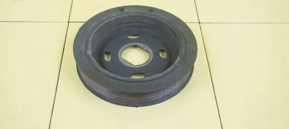 Nissan Qashqai Timing belt tensioner pulley 123034219R R9M405