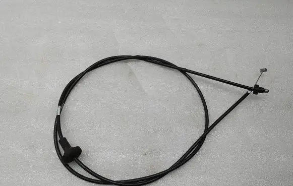 Volvo V60 Engine bonnet/hood lock release cable 31385849
