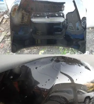 Subaru Forester SH Engine bonnet/hood
