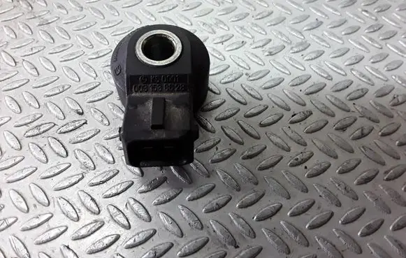 Detonation knock sensor