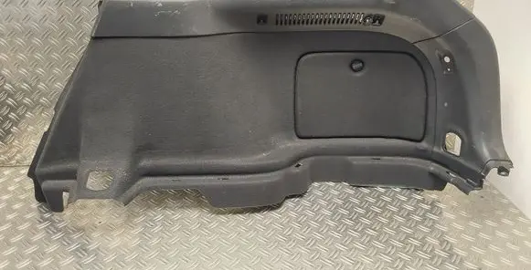 Toyota Avensis T250 Trunk/boot lower side trim panel 6471405050 6473005060