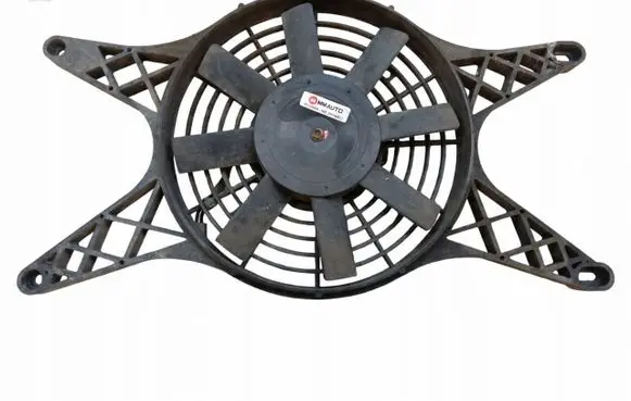 Ligier Nova Air conditioning (A/C) fan (condenser) 
