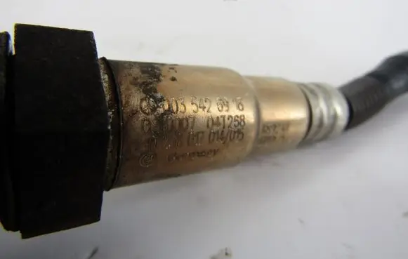 Mercedes-Benz A W169 Lambda probe sensor 1928404682