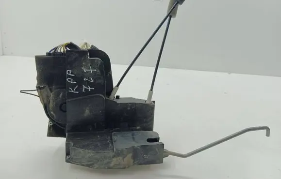 Mazda CX-7 Front door lock