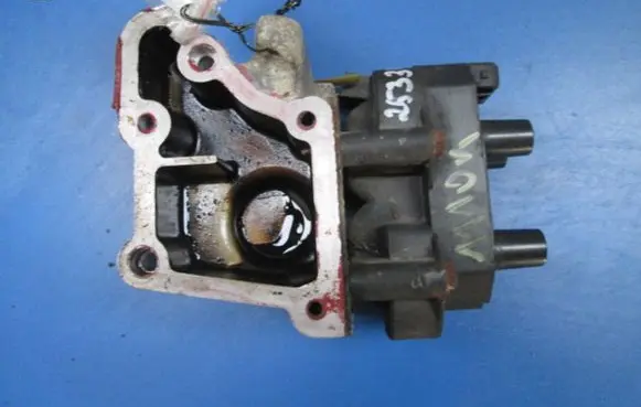 Peugeot 106 High voltage ignition coil
