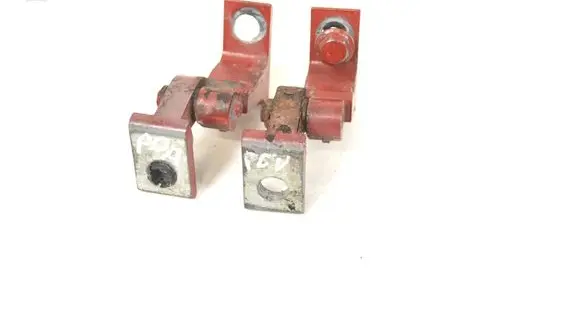 Mercedes-Benz GLC X253 C253 Front door upper hinge 