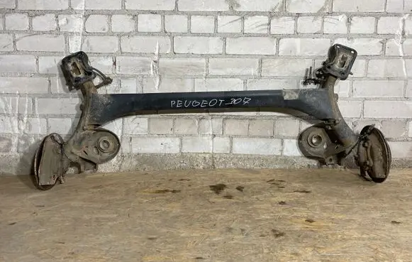 Peugeot 307 Rear subframe 