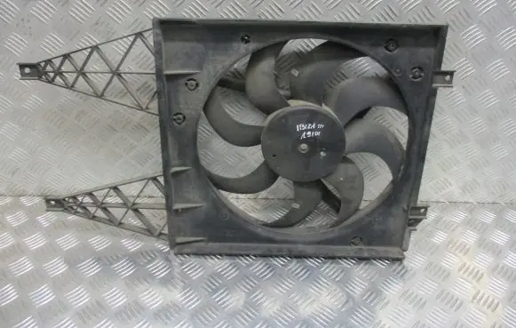 Seat Ibiza III (6L) Fan set 