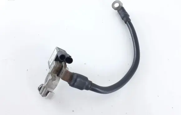 Mercedes-Benz E W212 Negative earth cable (battery) A0009050054