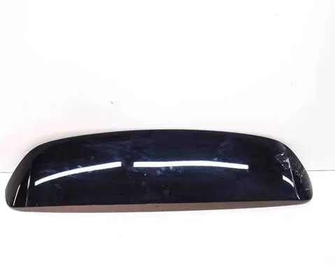 Tailgate/trunk spoiler