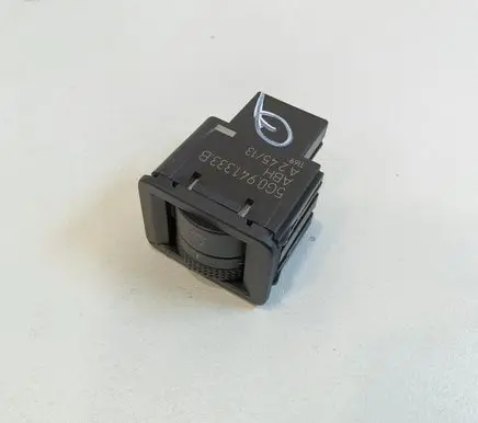 Volkswagen Golf VII Headlight level height control switch 5G0941333B