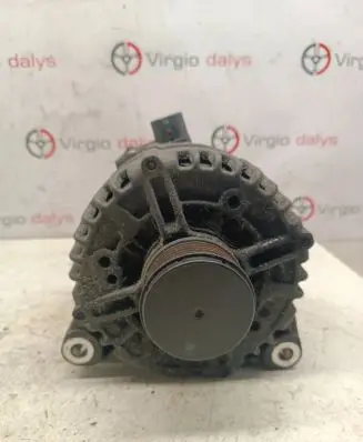 Land Rover Freelander 2 - LR2 Generator/alternator 0121715024