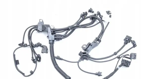BMW X3 G01 Engine installation wiring loom 9896291