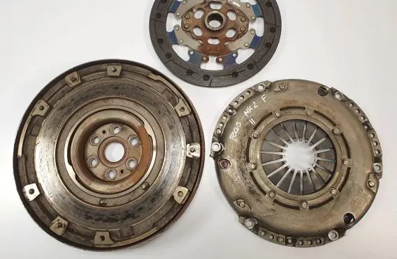 Ford Focus Clutch set kit 3M51-6477-EB