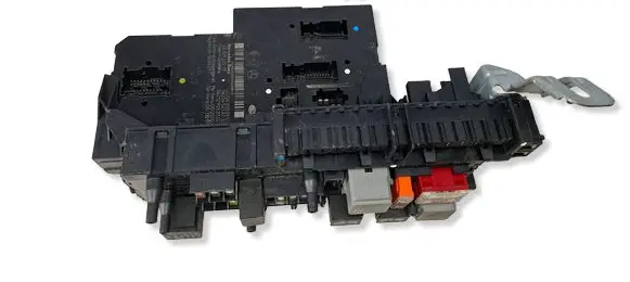 Mercedes-Benz C W204 SAM control unit 5DK00922513 2049000902 2045458732