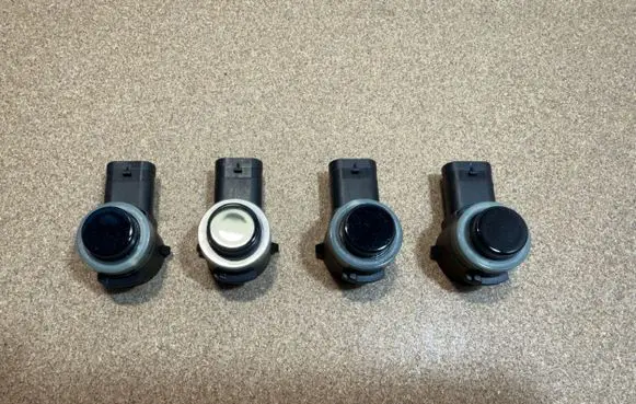 Mercedes-Benz GLE W167 Parking PDC sensor A0009055504
