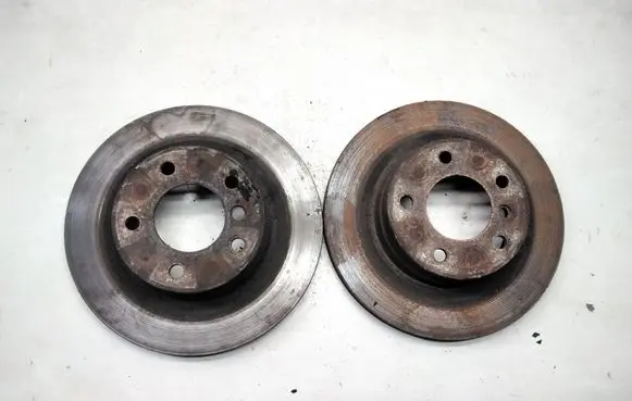 BMW 3 E90 E91 Rear brake disc