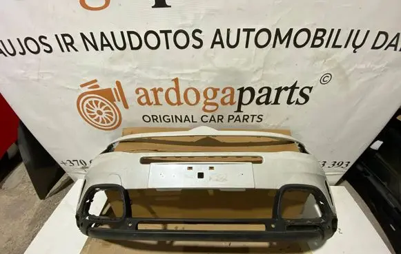 Citroen C5 Aircross Front bumper 9825347377