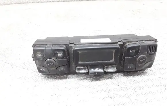 Mercedes-Benz S W220 Climate control unit 2208300185