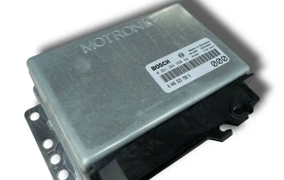 Fiat Scudo Engine control unit/module ECU 0261204990 46523798 00465237980