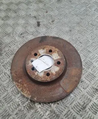 Audi A4 S4 B8 8K Front brake disc