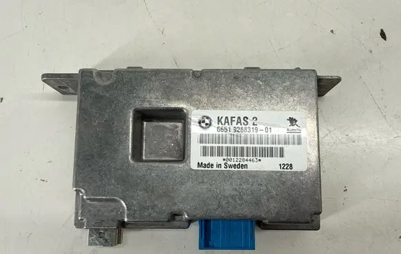 BMW 6 F06 Gran coupe Camera control unit module 66519288319 9288319