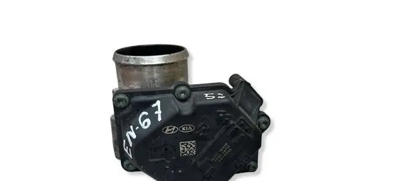 Hyundai ix35 Throttle valve 351002A900 141017141638 5WY9174E