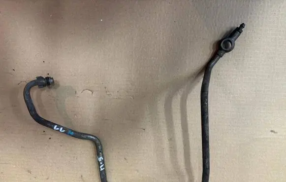 Mercedes-Benz A W169 Coolant pipe/hose 