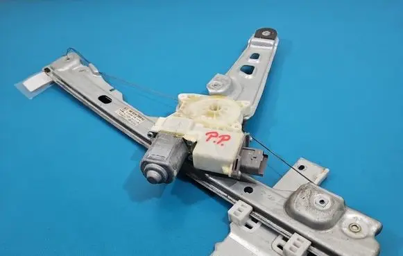 Peugeot 5008 Front door window regulator with motor 9682808880 IMPRK1542015