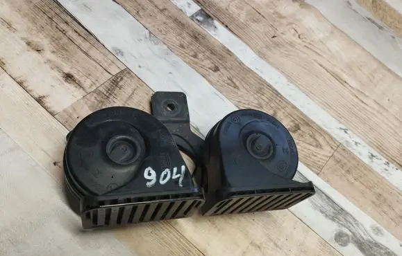 Land Rover Evoque I Horn signal 55306AM80S