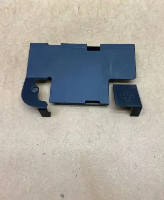 Audi A1 Battery box tray cover/lid 8K0915429F 8K0915429C