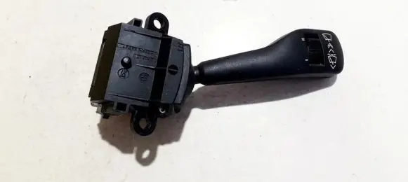 BMW 3 E46 Wiper control stalk 8363664 01104000