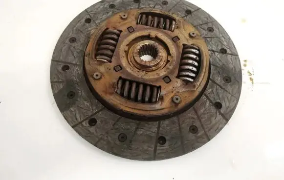 Clutch pressure plate