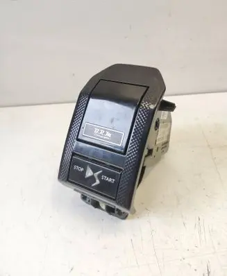 Citroen DS7 Crossback Clock 9826888580 503480110012 00T80F04Y