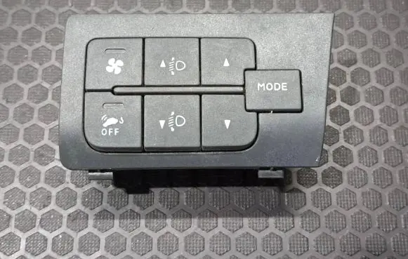 Citroen Jumper Headlight level height control switch B569
