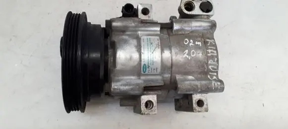 KIA Joice Air conditioning (A/C) compressor (pump) AFWAA01