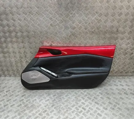 Mazda MX-5 ND Front door card panel trim N2436843X N2434281A