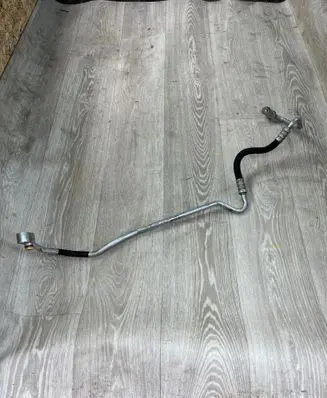 BMW 3 E92 E93 Fuel main line pipe 4239966 64504239966