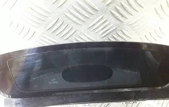 Honda Civic Speedometer (instrument cluster) hr0343601