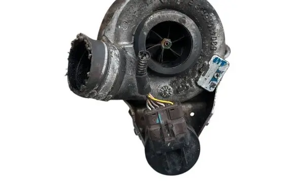 Land Rover Range Rover Sport L320 Turbo 53049880115 QJ50245570 BV50