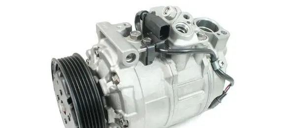 Audi A6 S6 C5 4B Air conditioning (A/C) compressor (pump) 4B0260805H 98934 240653