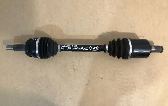 Hyundai Santa Fe Front driveshaft