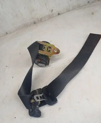 Mini One - Cooper R50 - 53 Front seatbelt 1505914 G530079002 0429023
