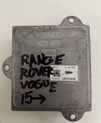 Land Rover Evoque I Headlight ballast module Xenon